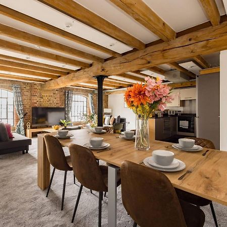 Wild Roses Serviced Apartments - Excel Warehouse 2 Londyn Zewnętrze zdjęcie