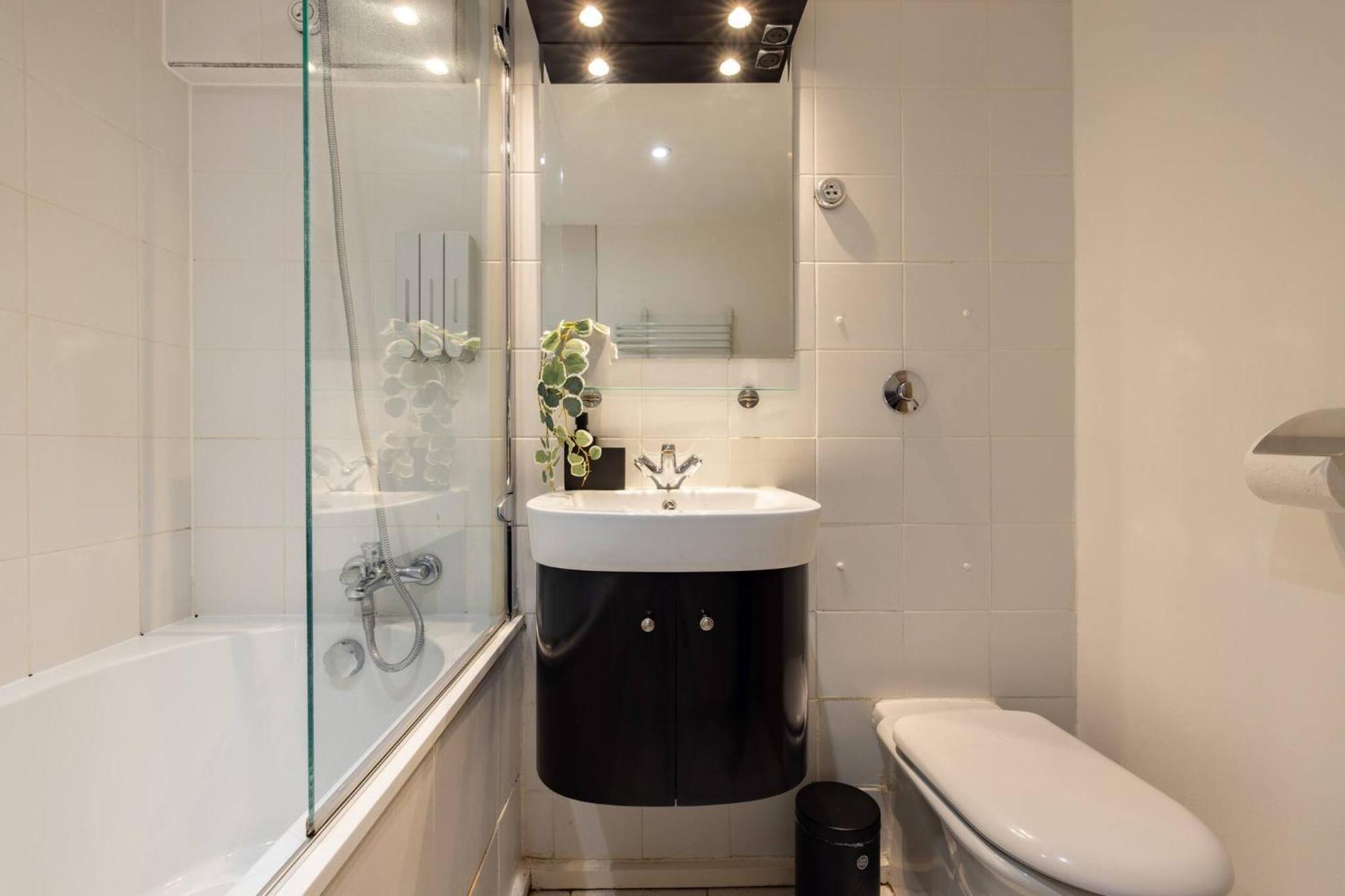 Wild Roses Serviced Apartments - Excel Warehouse 2 Londyn Zewnętrze zdjęcie