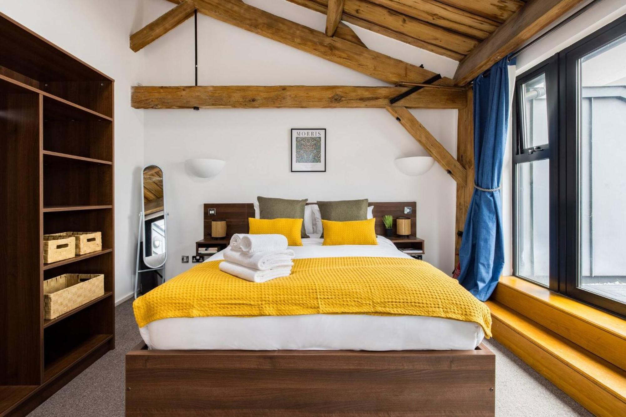 Wild Roses Serviced Apartments - Excel Warehouse 2 Londyn Zewnętrze zdjęcie