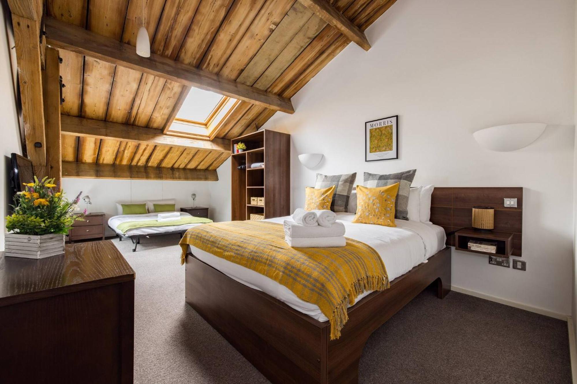 Wild Roses Serviced Apartments - Excel Warehouse 2 Londyn Zewnętrze zdjęcie