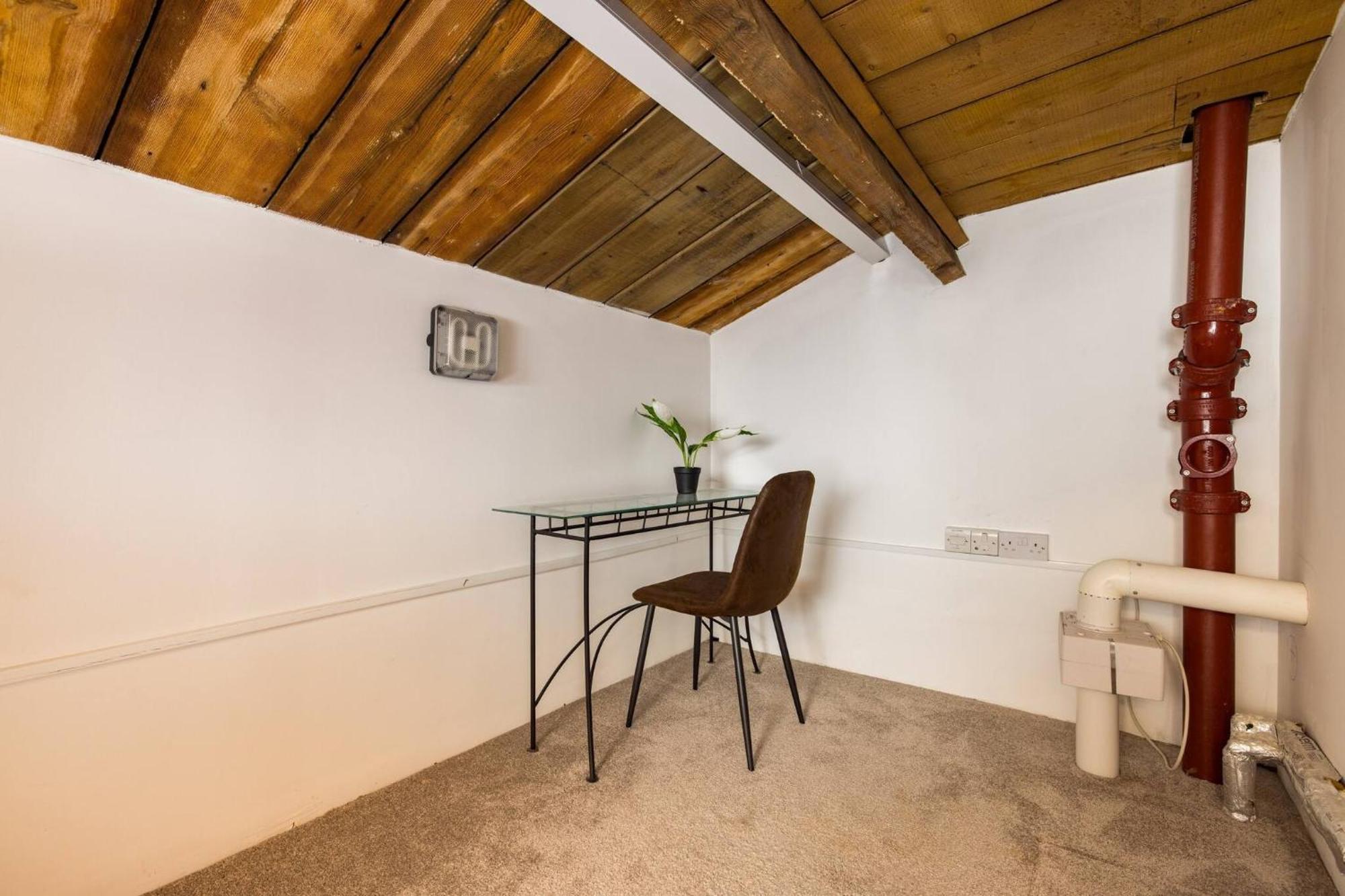 Wild Roses Serviced Apartments - Excel Warehouse 2 Londyn Zewnętrze zdjęcie