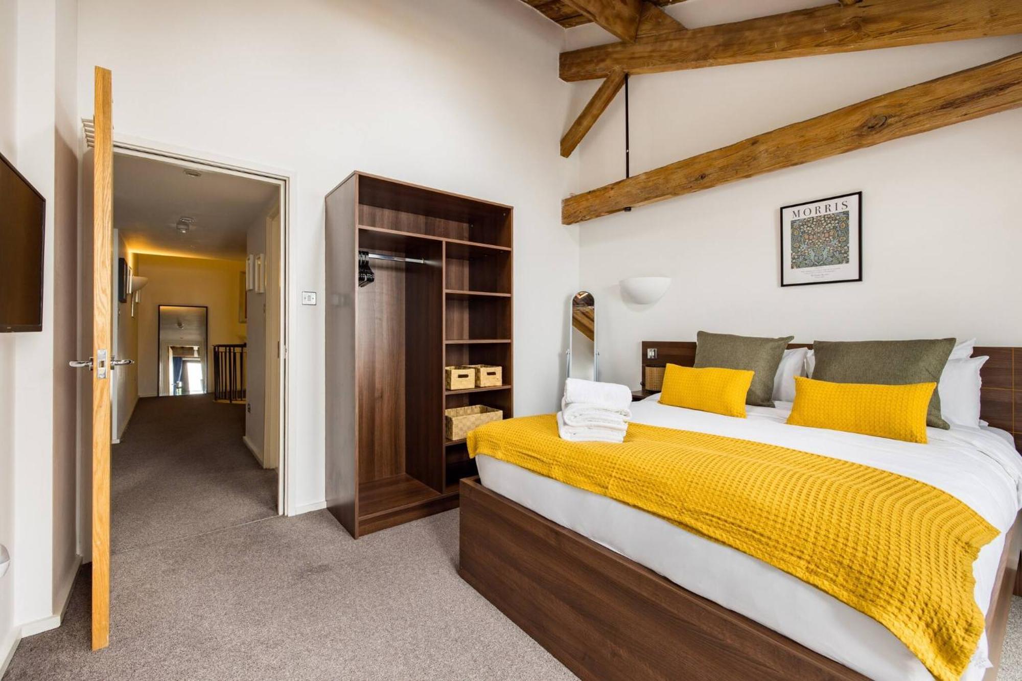 Wild Roses Serviced Apartments - Excel Warehouse 2 Londyn Zewnętrze zdjęcie