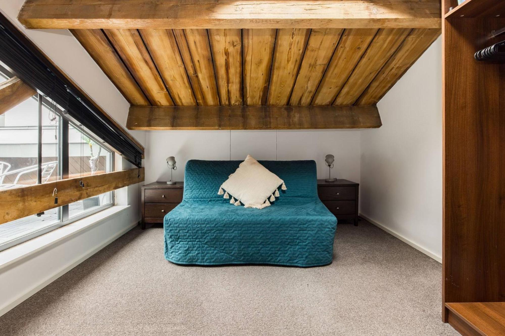 Wild Roses Serviced Apartments - Excel Warehouse 2 Londyn Zewnętrze zdjęcie