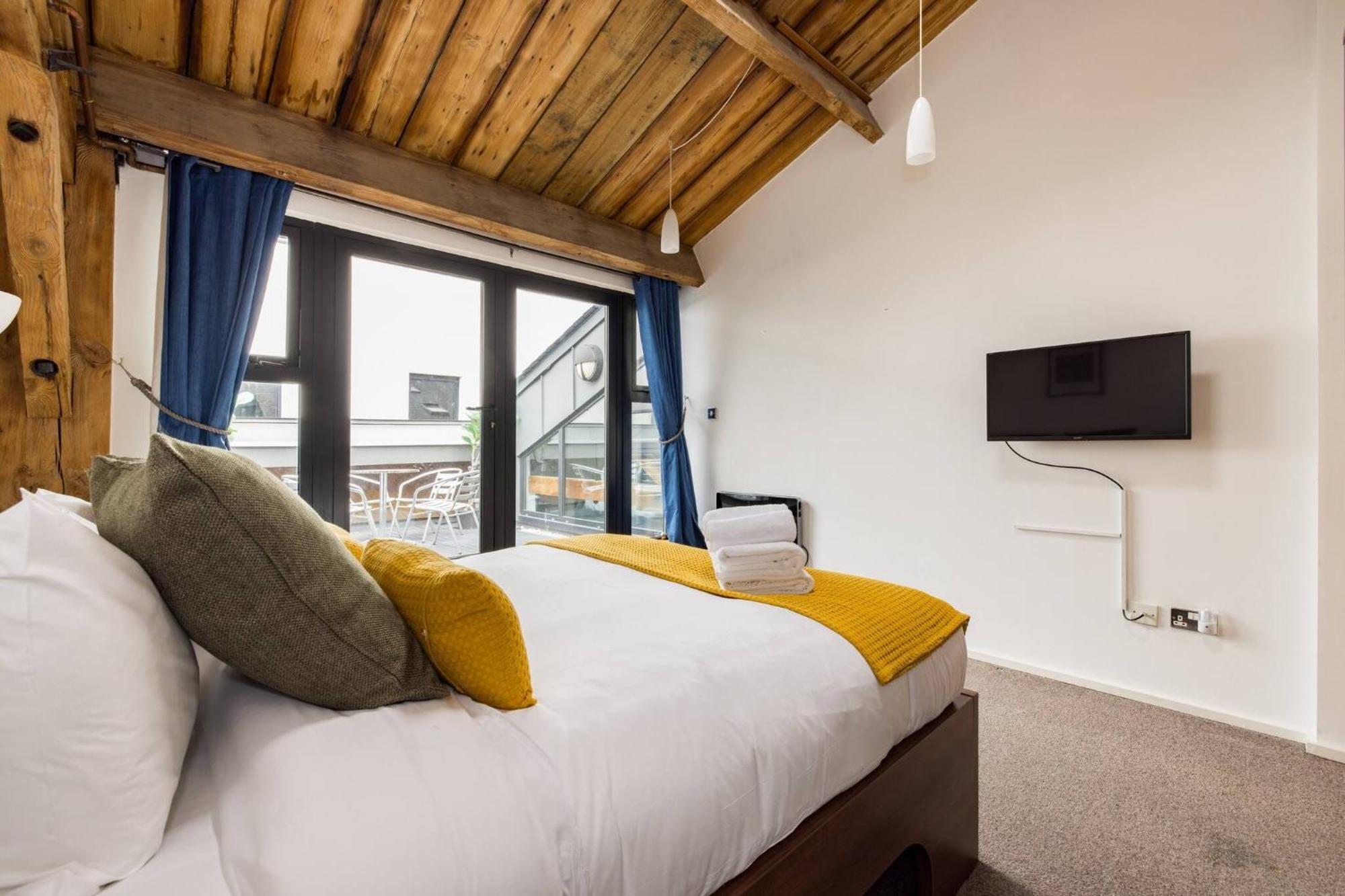 Wild Roses Serviced Apartments - Excel Warehouse 2 Londyn Zewnętrze zdjęcie