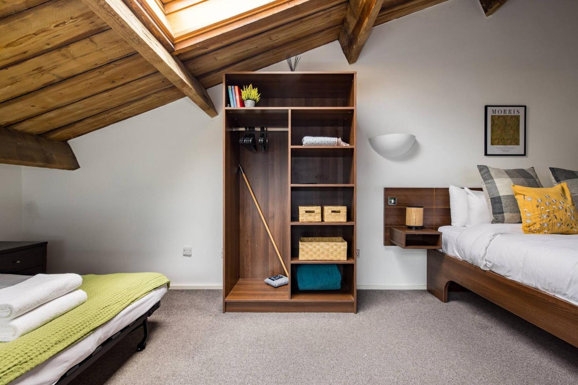 Wild Roses Serviced Apartments - Excel Warehouse 2 Londyn Zewnętrze zdjęcie