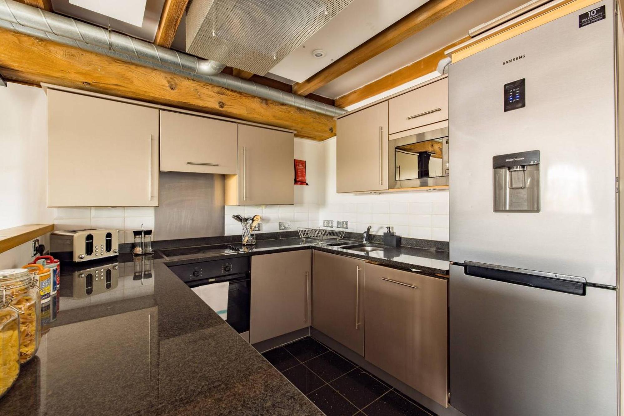 Wild Roses Serviced Apartments - Excel Warehouse 2 Londyn Zewnętrze zdjęcie