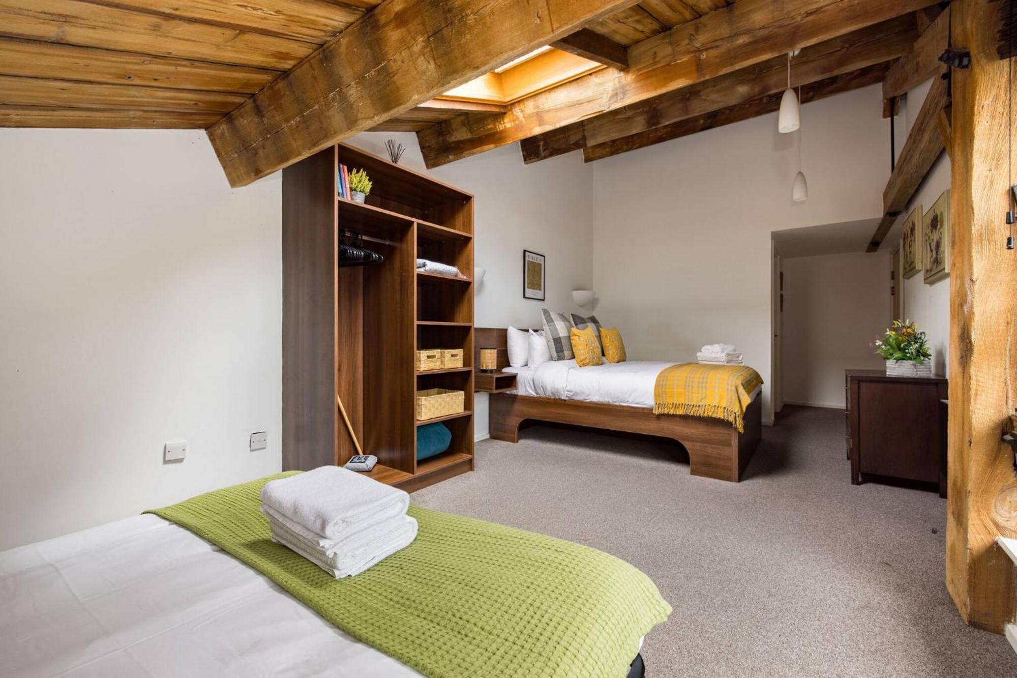Wild Roses Serviced Apartments - Excel Warehouse 2 Londyn Zewnętrze zdjęcie