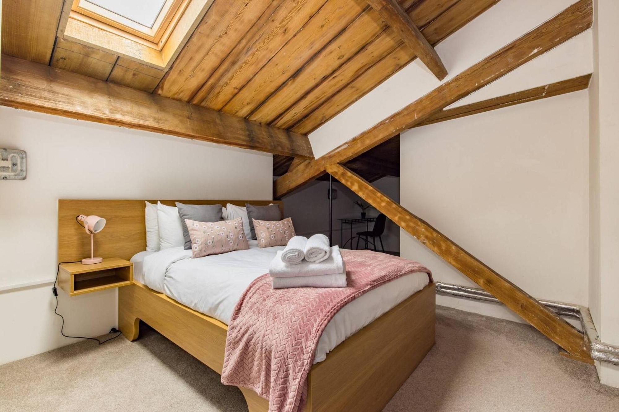 Wild Roses Serviced Apartments - Excel Warehouse 2 Londyn Zewnętrze zdjęcie